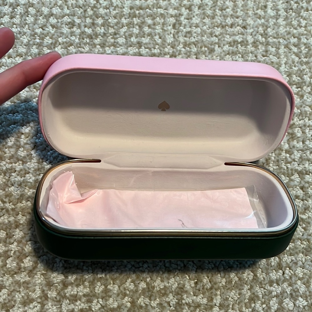 Kate Spade Glasses Case